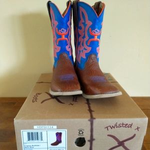 Twisted X Youth Boots